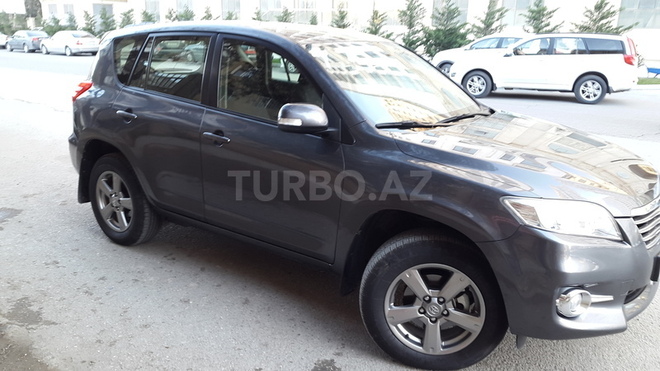 Toyota RAV4 2012, 59,237 km - 2.0 l - Bakı