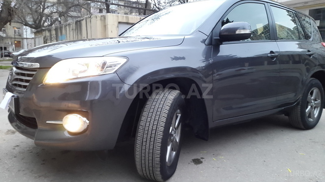 Toyota RAV4 2012, 59,237 km - 2.0 l - Bakı