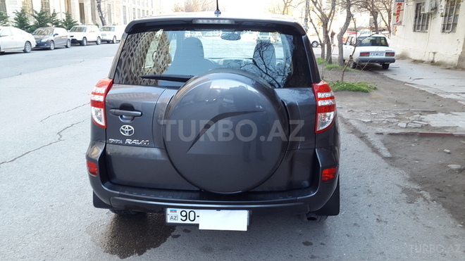 Toyota RAV4 2012, 59,237 km - 2.0 l - Bakı