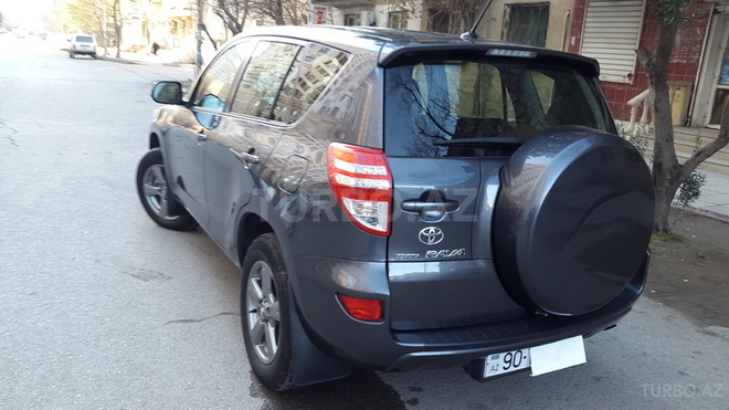 Toyota RAV4 2012, 59,237 km - 2.0 l - Bakı