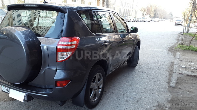Toyota RAV4 2012, 59,237 km - 2.0 l - Bakı