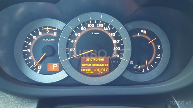 Toyota RAV4 2012, 59,237 km - 2.0 l - Bakı