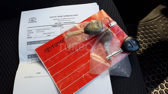 Toyota RAV4 2012, 59,237 km - 2.0 l - Bakı