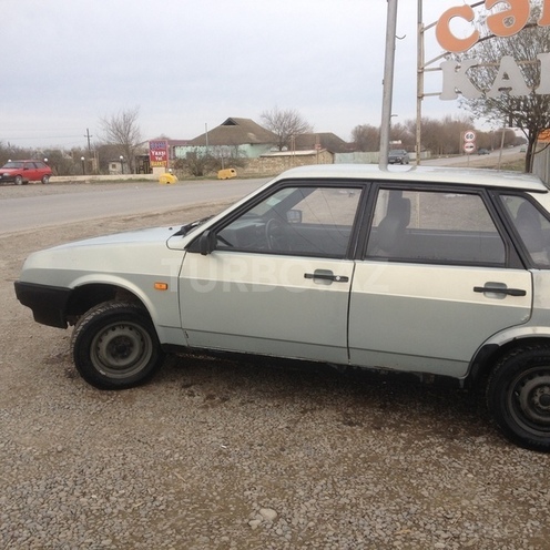 LADA (VAZ) 21099 1999, 457,715 km - 1.5 l - Bakı