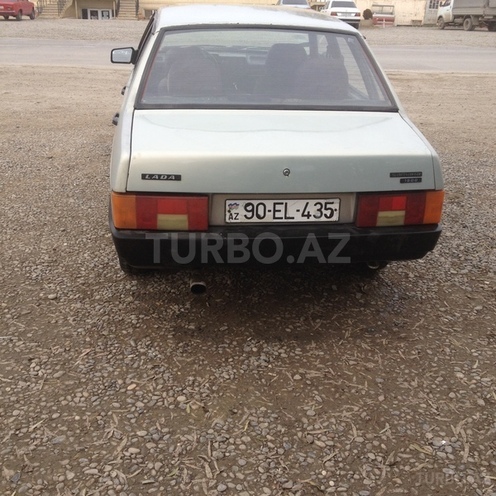 LADA (VAZ) 21099 1999, 457,715 km - 1.5 l - Bakı