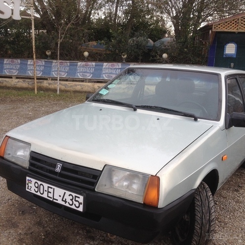 LADA (VAZ) 21099 1999, 457,715 km - 1.5 l - Bakı
