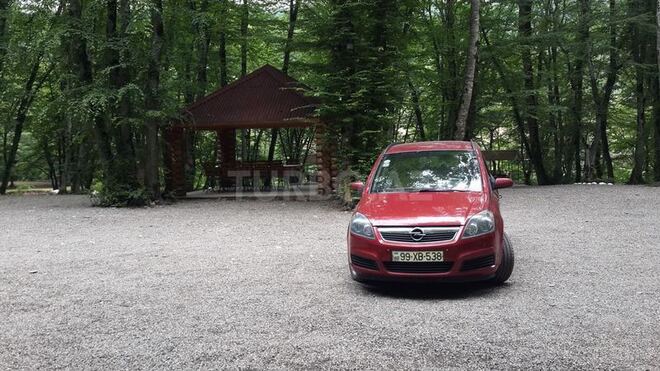Opel Zafira 2006, 262,000 km - 1.9 l - Bakı