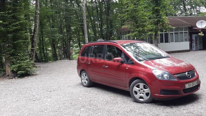 Opel Zafira 2006, 262,000 km - 1.9 l - Bakı