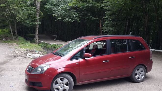 Opel Zafira 2006, 262,000 km - 1.9 l - Bakı