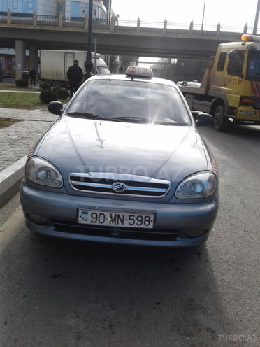 ZAZ Sens 2011, 140,000 km - 1.5 л - Bakı