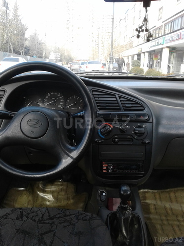 ZAZ Sens 2011, 140,000 km - 1.5 л - Bakı