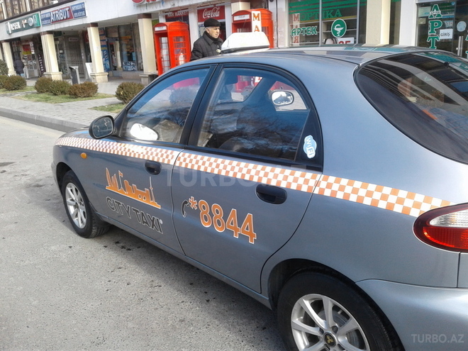 ZAZ Sens 2011, 140,000 km - 1.5 л - Bakı