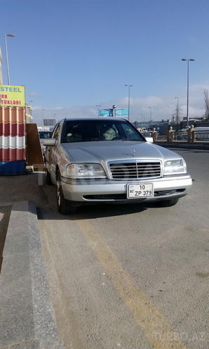 Mercedes C 220 1995, 400,000 km - 2.2 l - Bakı