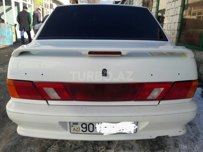 LADA (VAZ) 2115 2012, 81,333 km - 1.6 l - Bakı