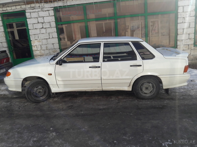 LADA (VAZ) 2115 2012, 81,333 km - 1.6 l - Bakı