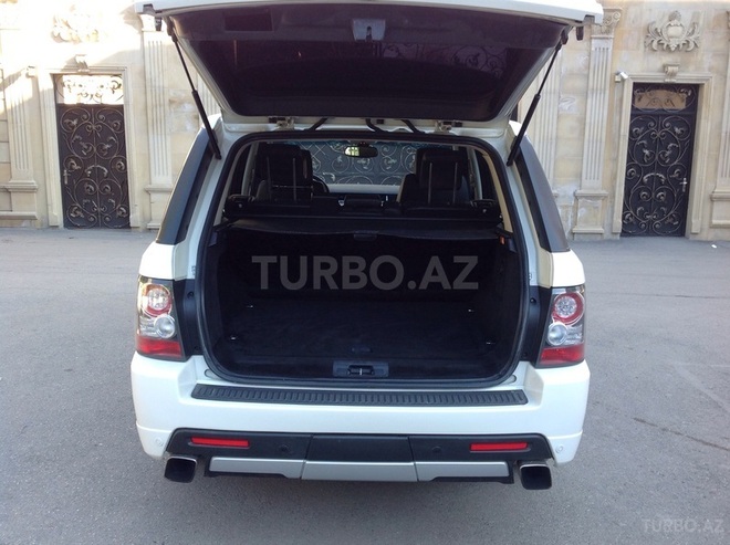 Land Rover RR Sport 2008, 126,000 km - 4.2 l - Bakı