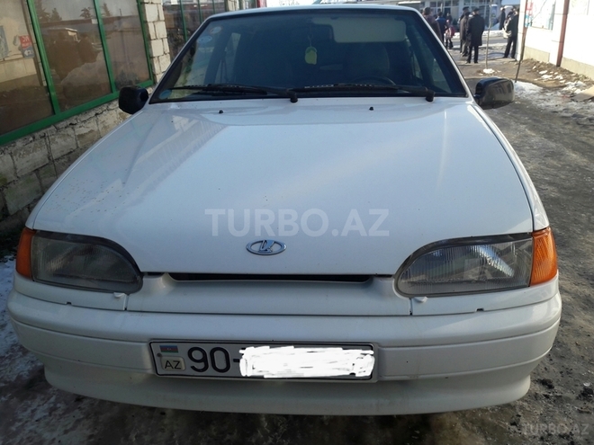 LADA (VAZ) 2115 2012, 81,333 km - 1.6 l - Bakı