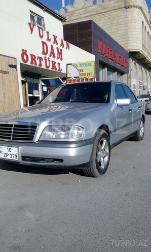Mercedes C 220 1995, 400,000 km - 2.2 l - Bakı