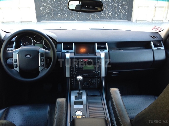 Land Rover RR Sport 2008, 126,000 km - 4.2 l - Bakı