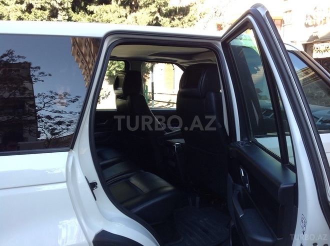 Land Rover RR Sport 2008, 126,000 km - 4.2 l - Bakı