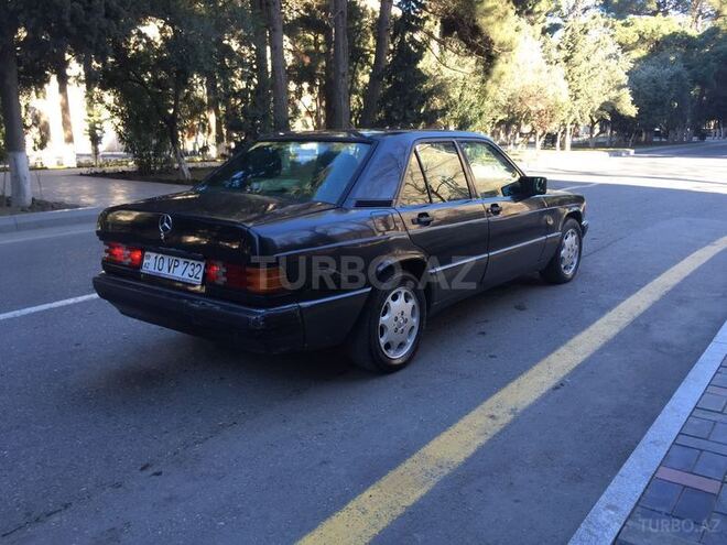 Mercedes 190 1992, 327,000 km - 2.0 l - Sumqayıt