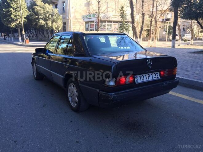 Mercedes 190 1992, 327,000 km - 2.0 l - Sumqayıt
