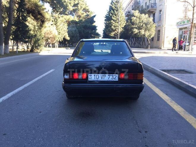 Mercedes 190 1992, 327,000 km - 2.0 l - Sumqayıt