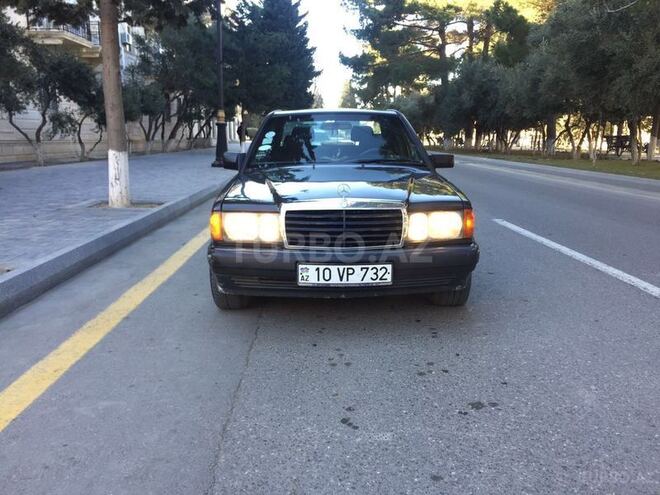 Mercedes 190 1992, 327,000 km - 2.0 l - Sumqayıt