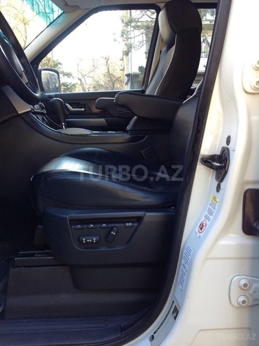 Land Rover RR Sport 2008, 126,000 km - 4.2 l - Bakı