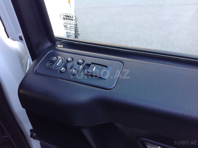 Land Rover RR Sport 2008, 126,000 km - 4.2 l - Bakı