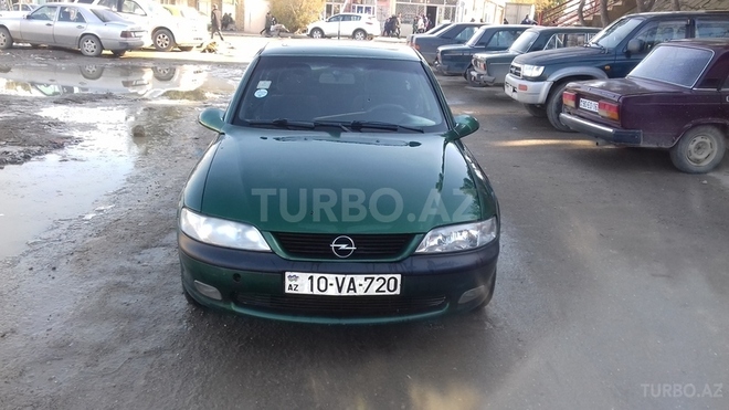 Opel Vectra 1996, 400,000 km - 1.8 l - Bakı
