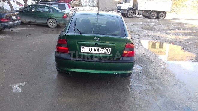 Opel Vectra 1996, 400,000 km - 1.8 l - Bakı