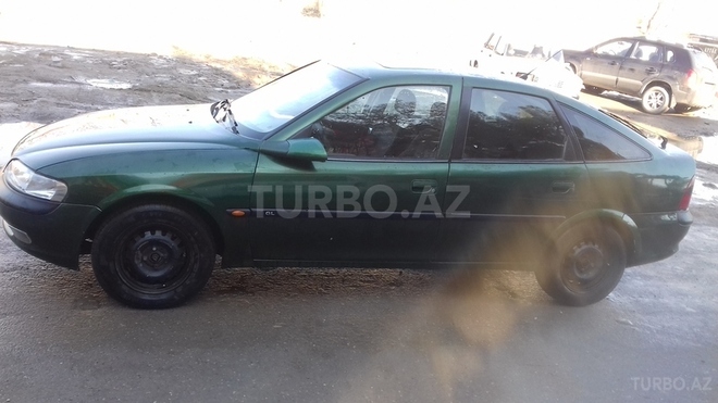 Opel Vectra 1996, 400,000 km - 1.8 l - Bakı