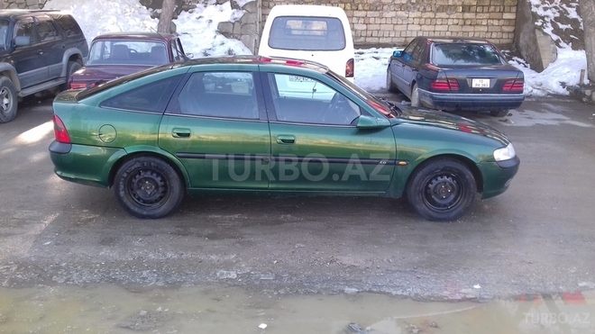 Opel Vectra 1996, 400,000 km - 1.8 l - Bakı