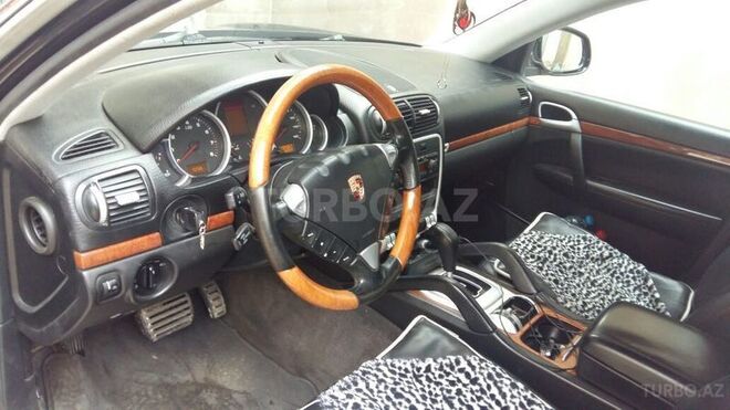 Porsche Cayenne 2004, 153,000 km - 4.5 l - Bakı