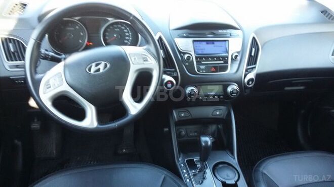 Hyundai ix35 2012, 36,000 km - 2.0 l - Bakı