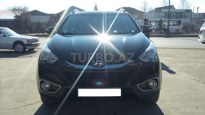 Hyundai ix35 2012, 36,000 km - 2.0 l - Bakı
