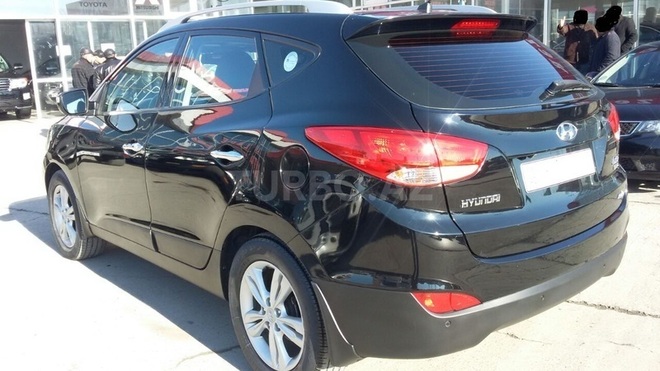 Hyundai ix35 2012, 36,000 km - 2.0 l - Bakı