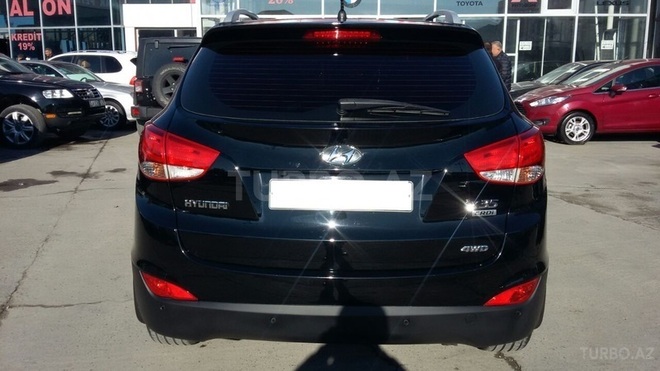 Hyundai ix35 2012, 36,000 km - 2.0 l - Bakı