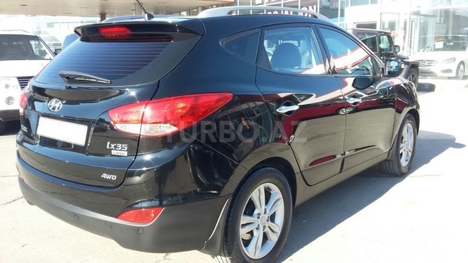 Hyundai ix35 2012, 36,000 km - 2.0 l - Bakı