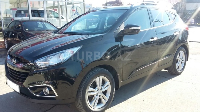 Hyundai ix35 2012, 36,000 km - 2.0 l - Bakı