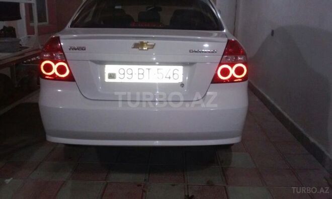 Chevrolet Aveo 2011, 130,000 km - 0.2 l - Bakı