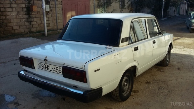 LADA (VAZ) 2107 2003, 80,000 km - 1.6 l - Bakı