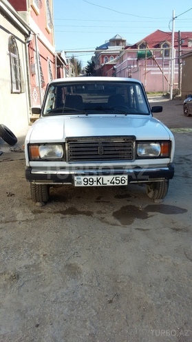 LADA (VAZ) 2107 2003, 80,000 km - 1.6 l - Bakı