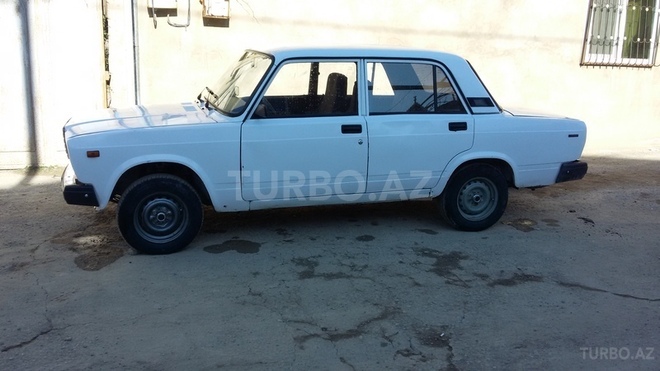 LADA (VAZ) 2107 2003, 80,000 km - 1.6 l - Bakı