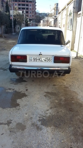 LADA (VAZ) 2107 2003, 80,000 km - 1.6 l - Bakı