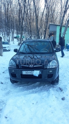 Hyundai Tucson 2006, 146,000 km - 2.0 l - Sumqayıt