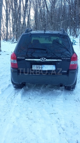 Hyundai Tucson 2006, 146,000 km - 2.0 l - Sumqayıt