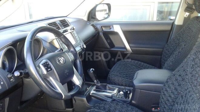 Toyota Prado 2013, 52,000 km - 2.7 l - Bakı