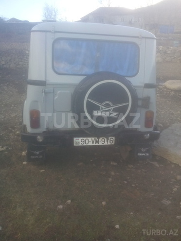 UAZ 31514 1996, 78,000 km - 2.4 l - Qusar